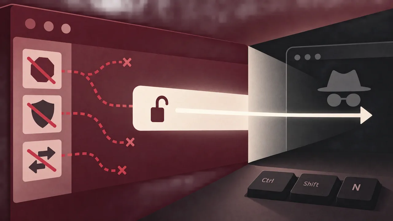 Why Does Chrome Say Your Connection Is Not Private? (And How to Fix It)
