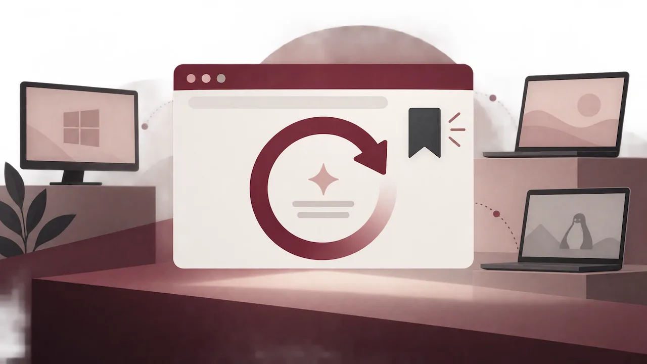 How to Reset Google Chrome to Default Settings Without Losing Bookmarks