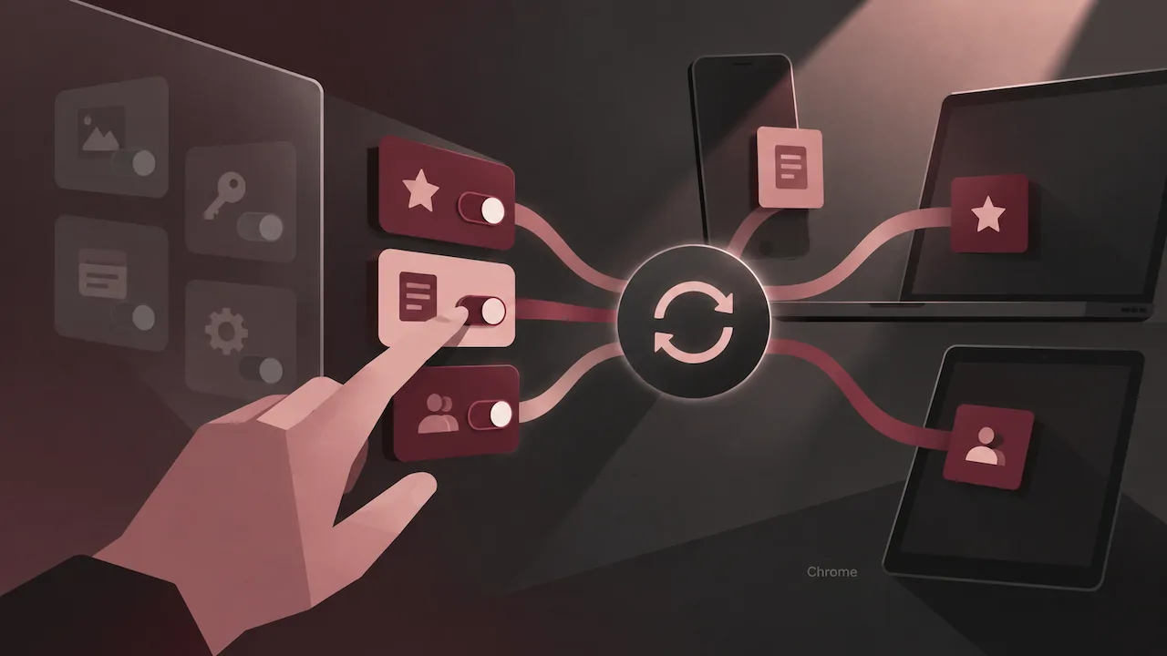 How to Sync Bookmarks, Passwords, and Open Tabs Across Chrome Devices