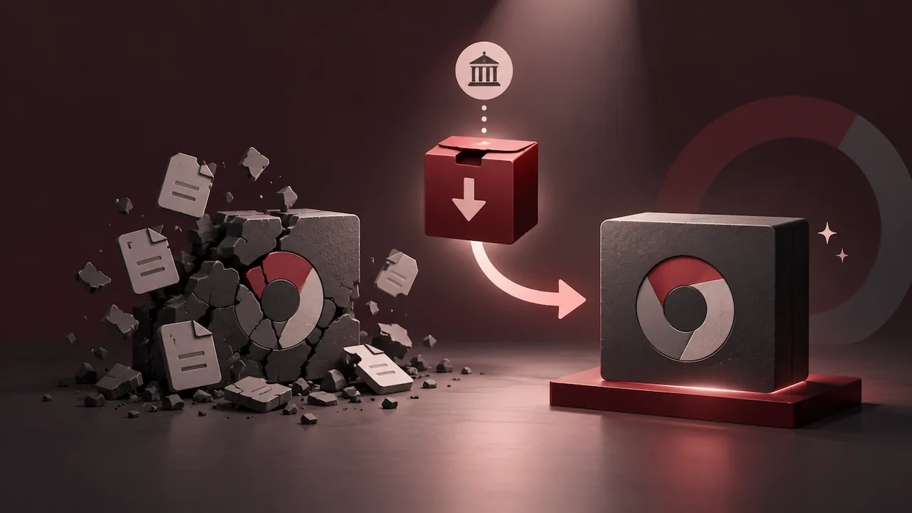 How to Fix the Aw, Snap! Page Crash Error in Google Chrome