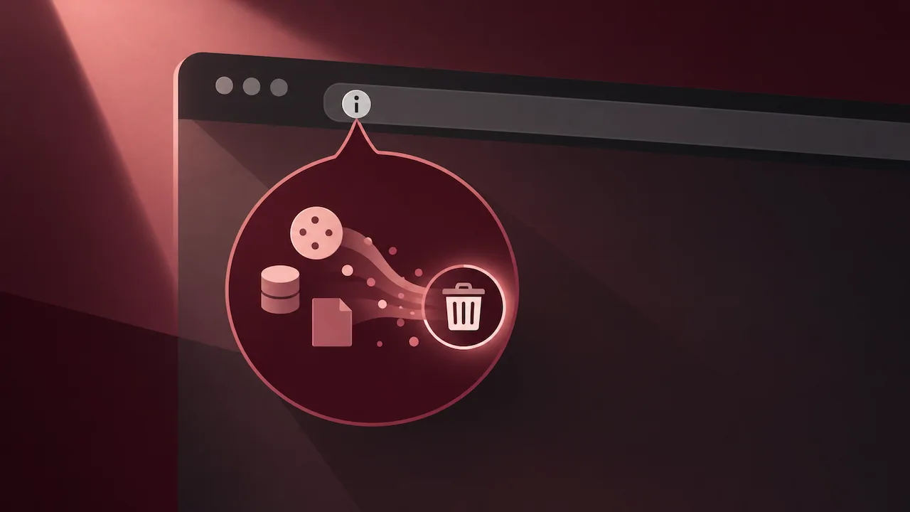 How to Clear Cache and Cookies for a Specific Website in Chrome